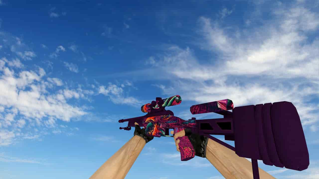 SSG-08 «Скоростной зверь»