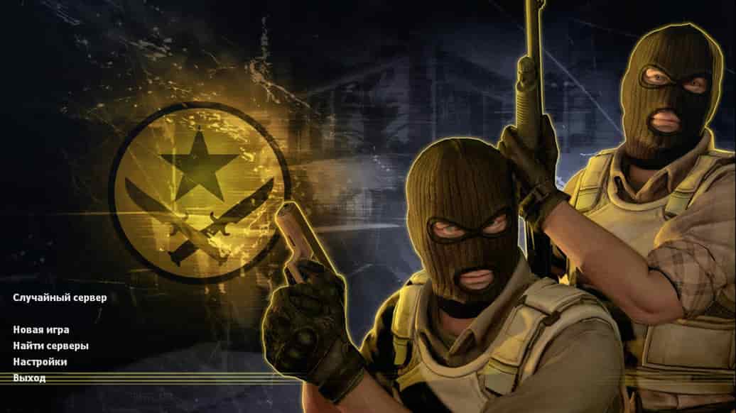 Скачать CS 1.6 Counter-Strike 1.8
