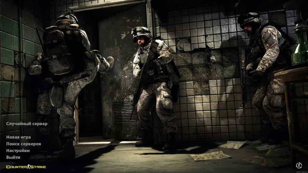 Скачать CS 1.6 Mayhem