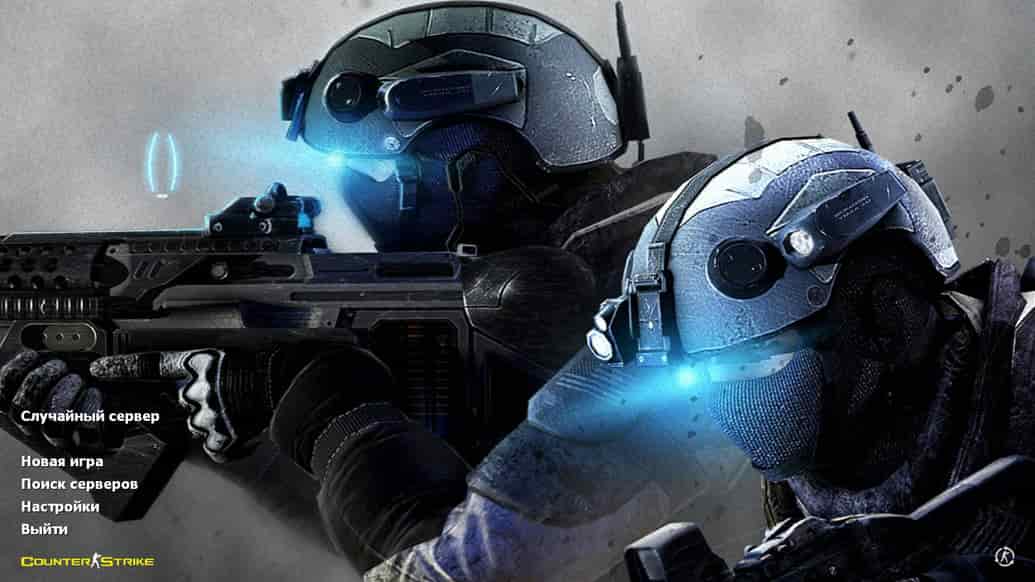 Скачать CS 1.6 New Breed