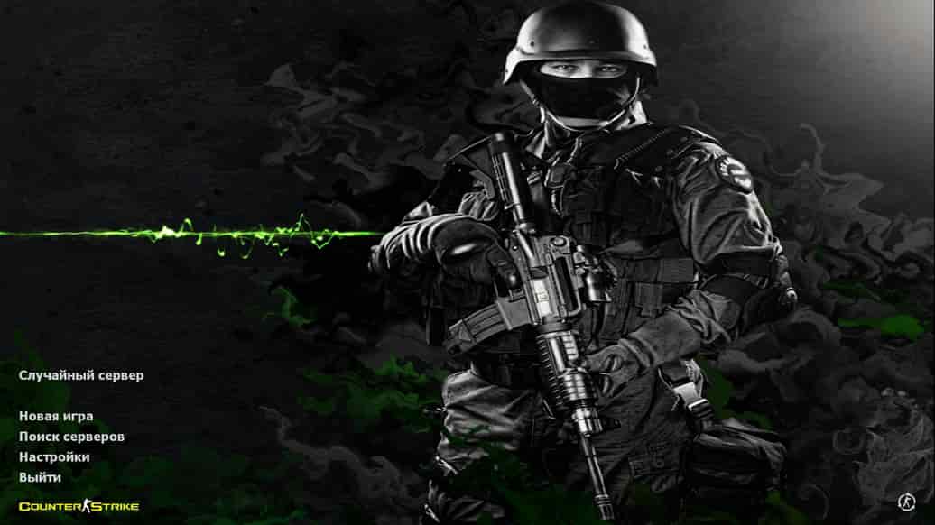 Скачать CS 1.6 New Style