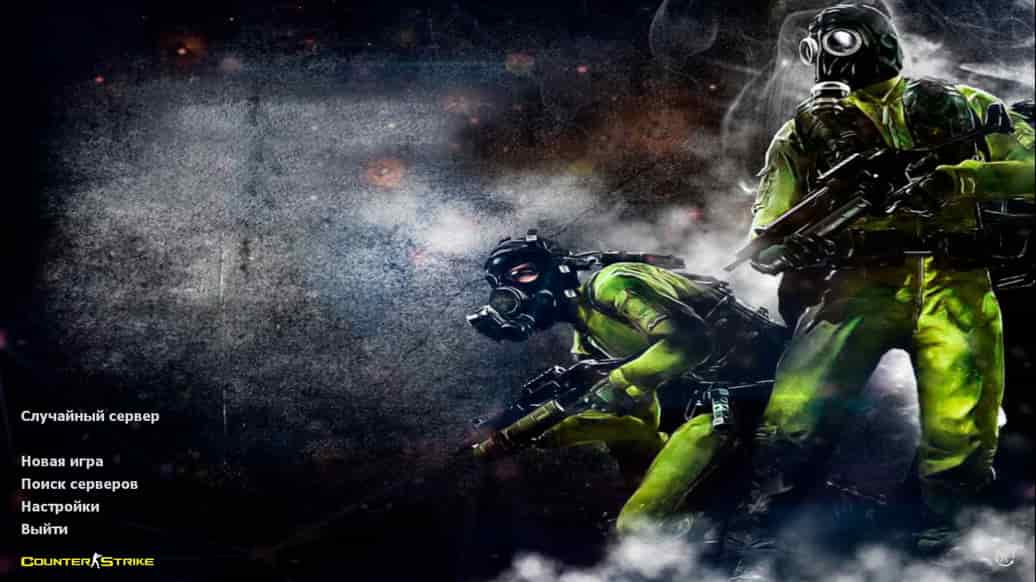 Скачать CS 1.6 Protected
