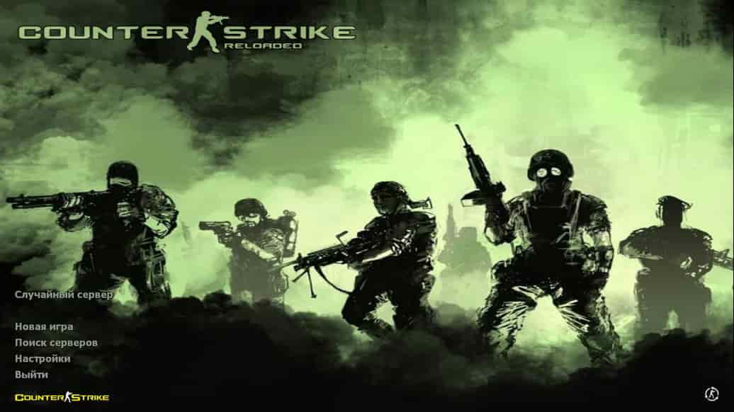 Скачать CS 1.6 Reloaded