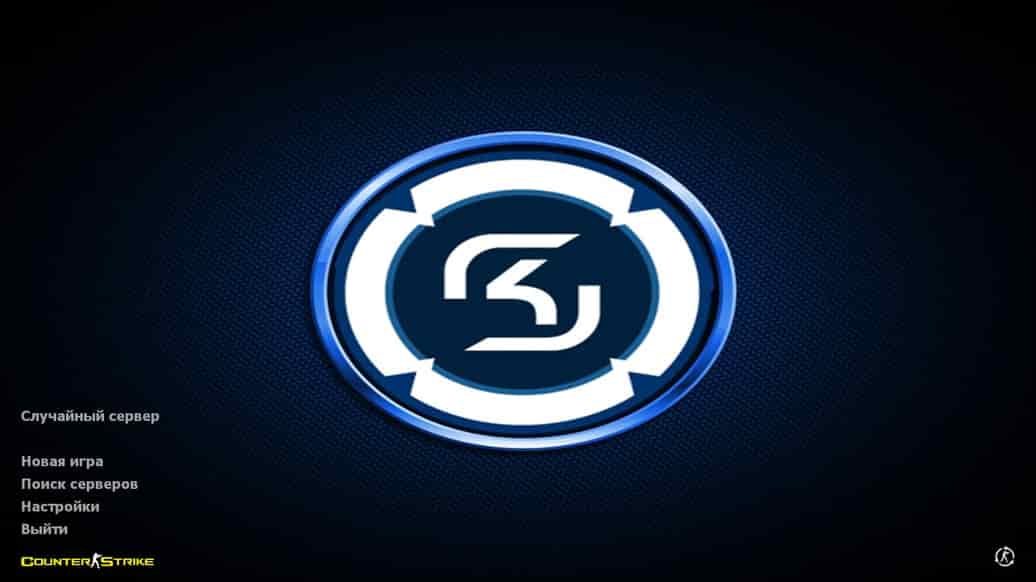 Скачать CS 1.6 SK Gaming