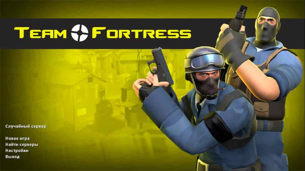 Скачать CS 1.6 TF2