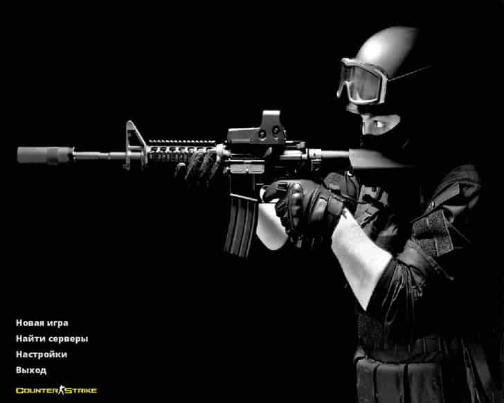 Скачать CS 1.6 Black Meat v2
