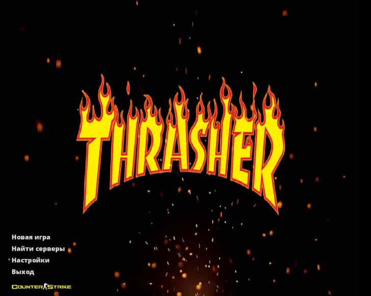 Скачать CS 1.6 Thrasher