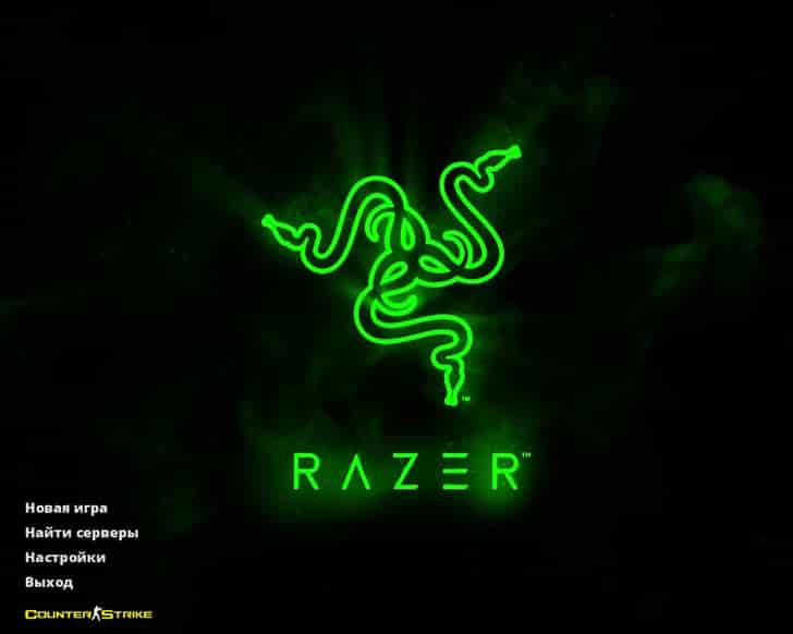 Скачать CS 1.6 Razer