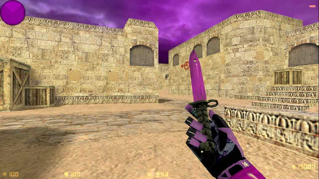 Скачать CS 1.6 от Pulmxx