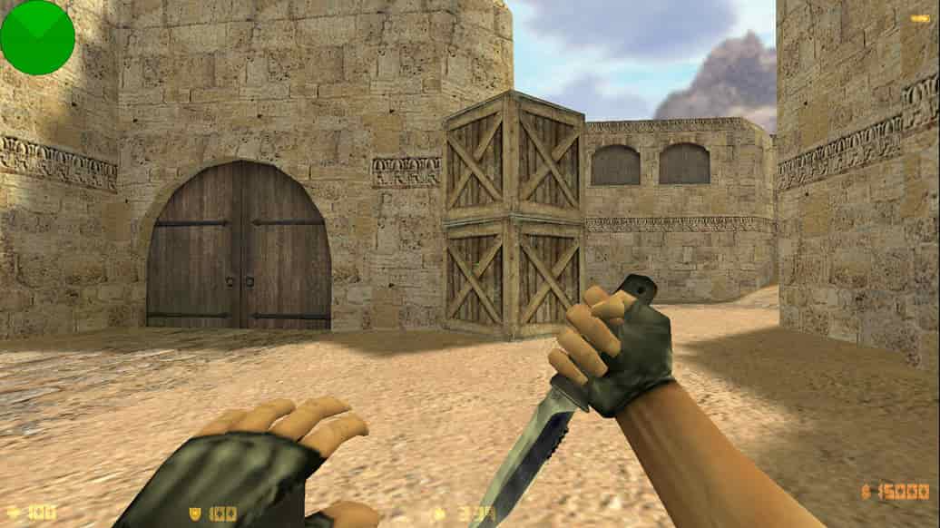 Скачать CS 1.6 Counter-Strike 1.1