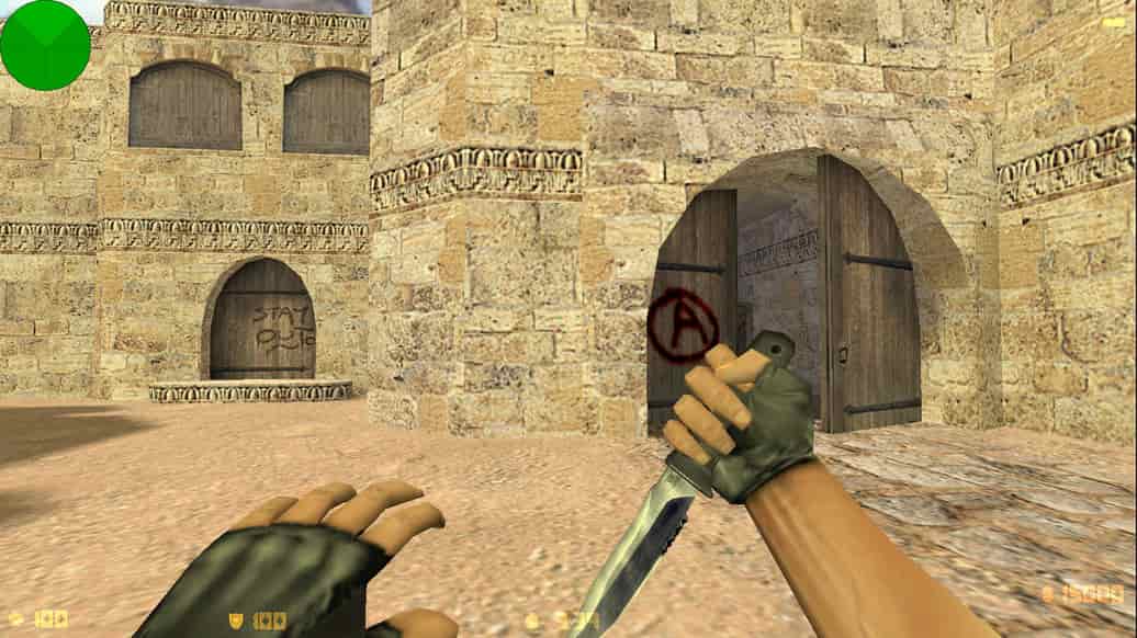 Скачать CS 1.6 Counter-Strike 1.3