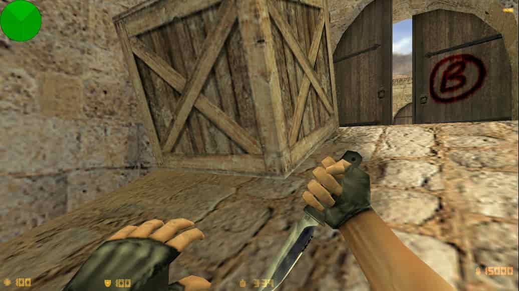 Скачать CS 1.6 Counter-Strike 1.4