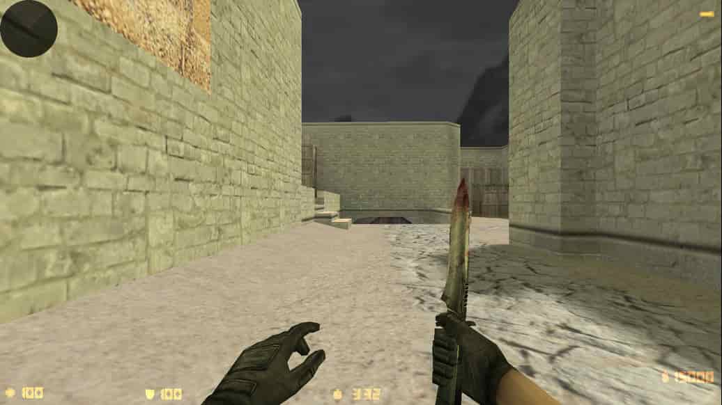 Скачать CS 1.6 Counter-Strike 1.8