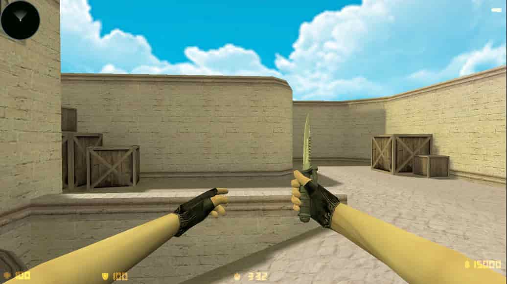 Скачать CS 1.6 Counter-Strike 1.9