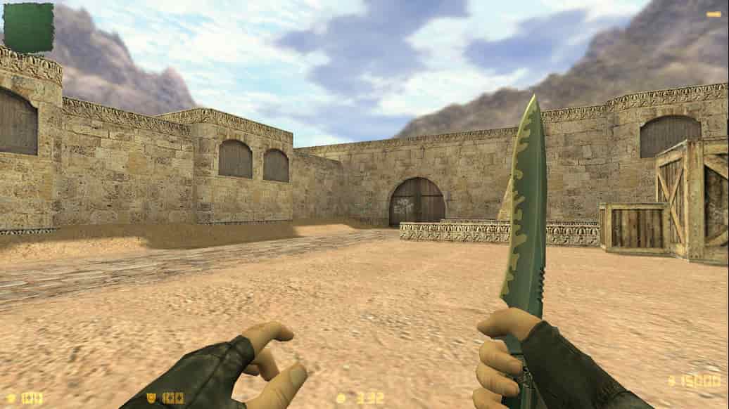 Скачать CS 1.6 Adrenaline