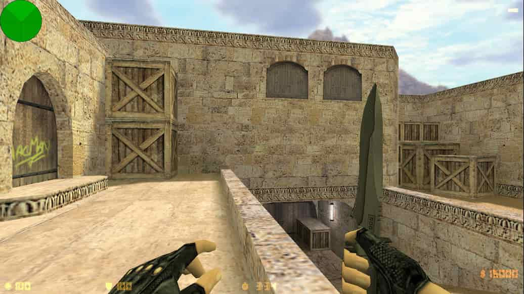 Скачать CS 1.6 Advanced