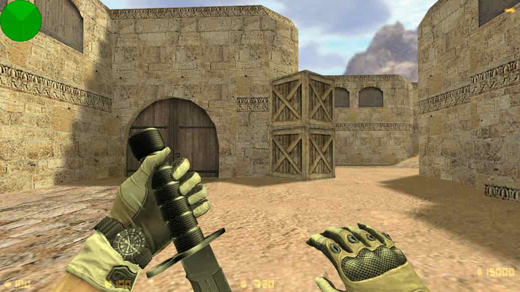 Скачать CS 1.6 Army Guns