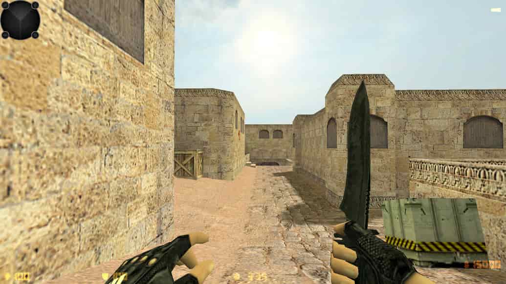 Скачать CS 1.6 Bandit