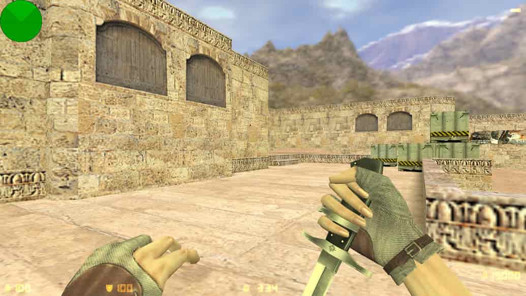 Скачать CS 1.6 Beauty-Strike