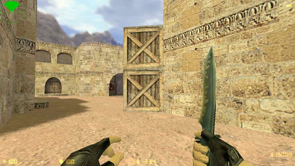 Скачать CS 1.6 Better