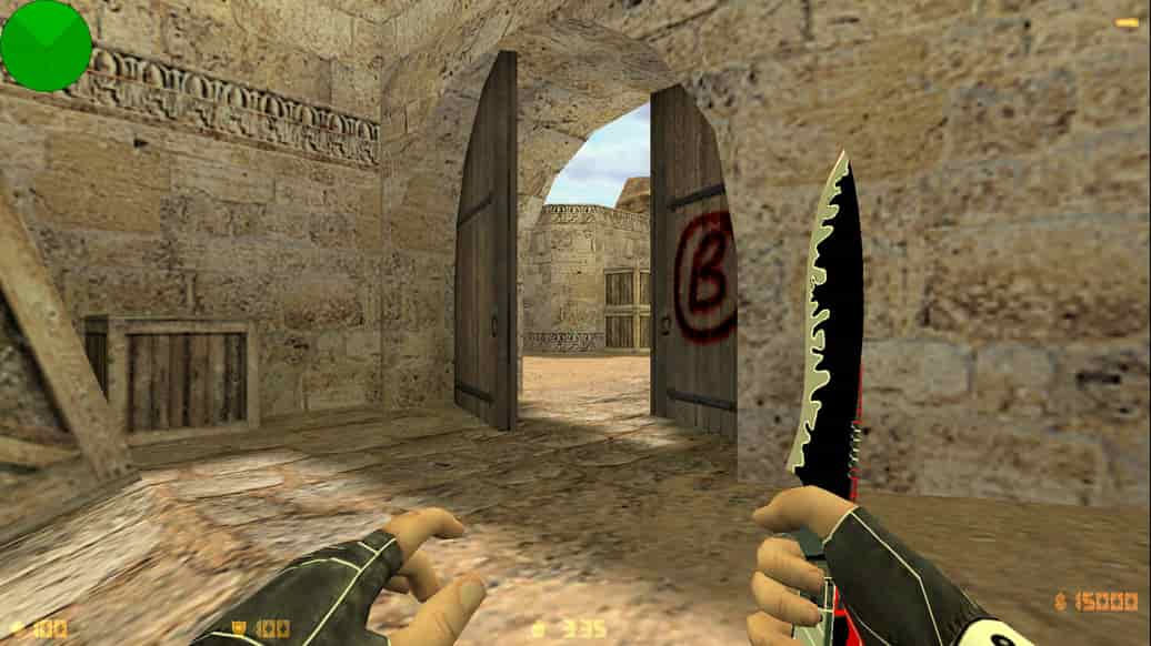 Скачать CS 1.6 Bravo