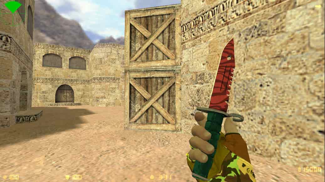 Скачать CS 1.6 от 4elobrek
