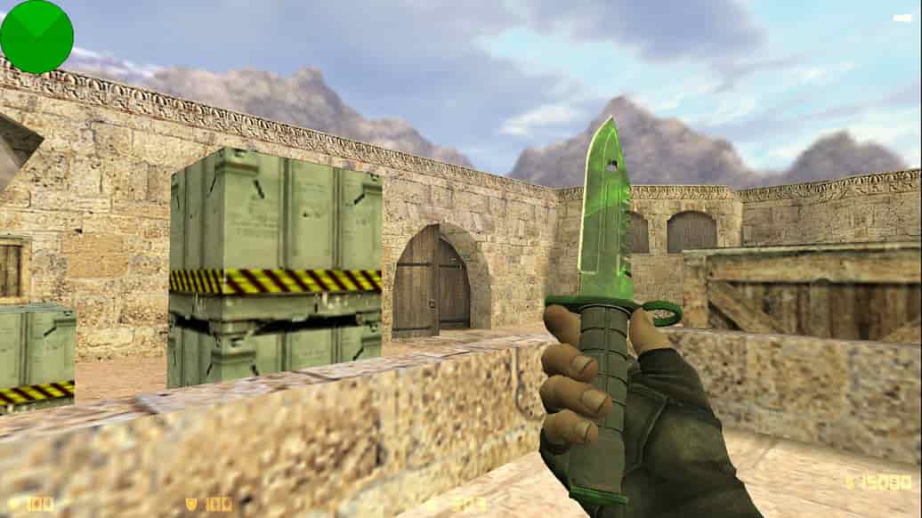 Скачать CS 1.6 от Bavzee