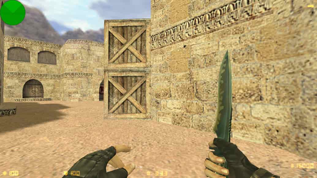 Скачать CS 1.6 от Demix