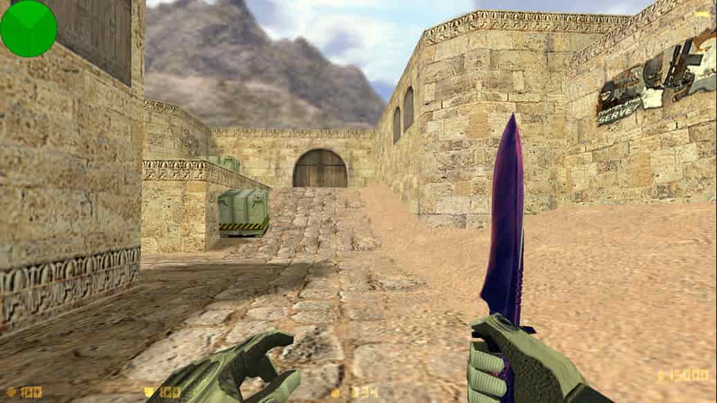 Скачать CS 1.6 от Easy Style