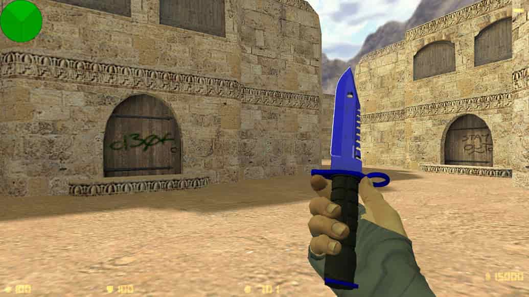 Скачать CS 1.6 от Elson