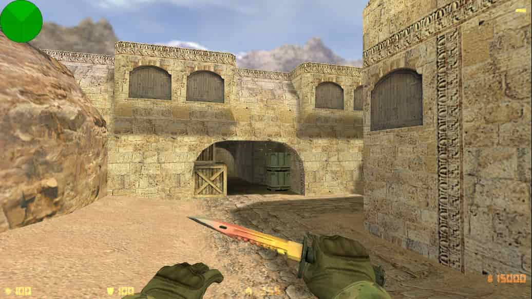 Скачать CS 1.6 от Evgentor