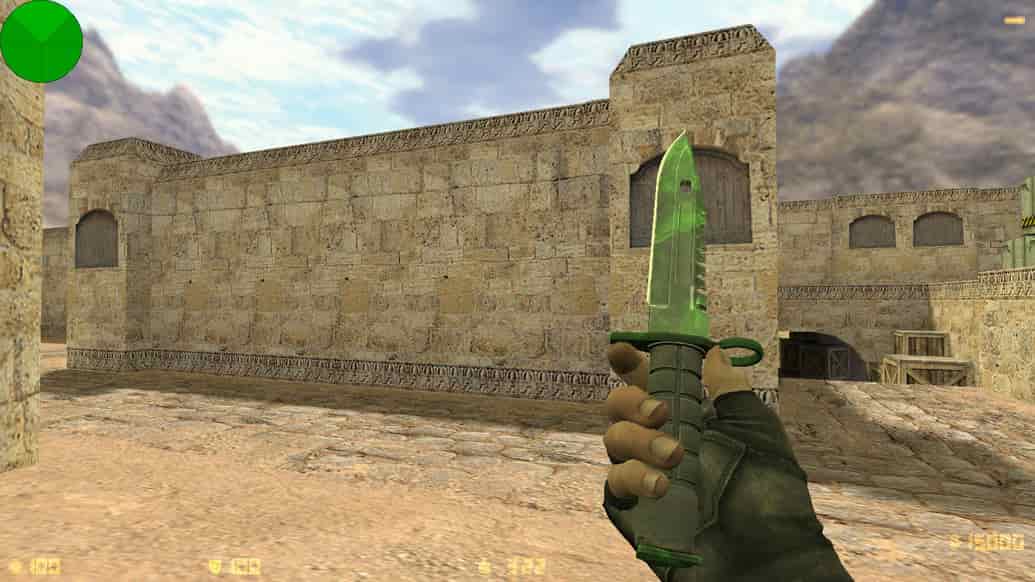 Скачать CS 1.6 от FARKY