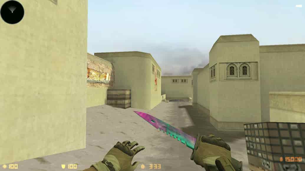 Скачать CS 1.6 от Faw Play