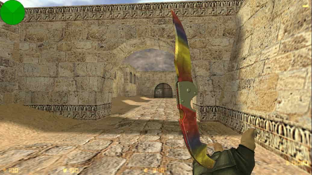 Скачать CS 1.6 от Foddy 1337