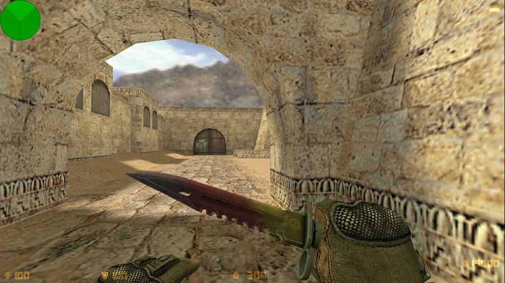 Скачать CS 1.6 от Fr0nzy 1337