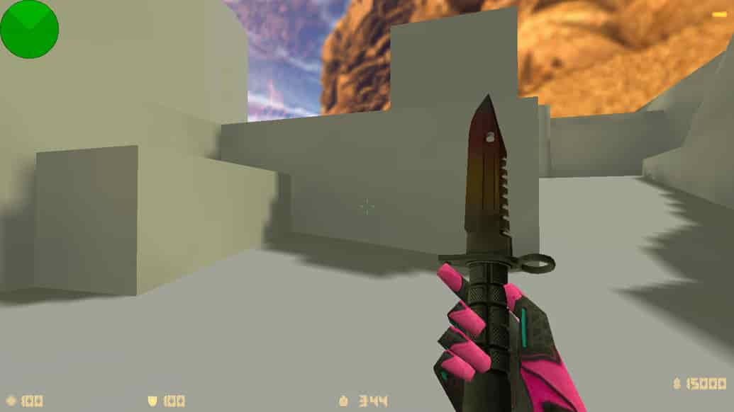 Скачать CS 1.6 от Froky