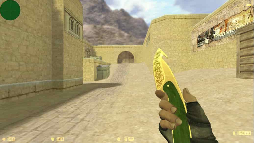 Скачать CS 1.6 от K.C1337