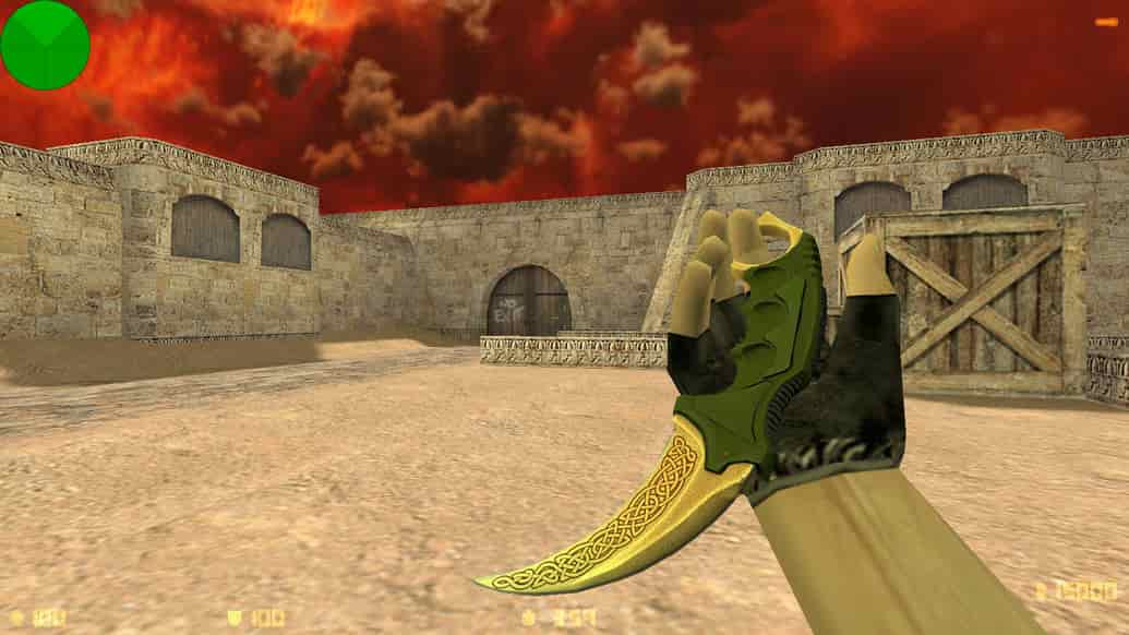 Скачать CS 1.6 от Kartes10fps
