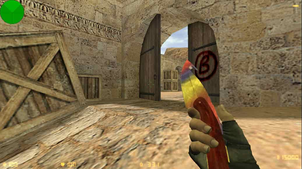 Скачать CS 1.6 от Kerdik Show