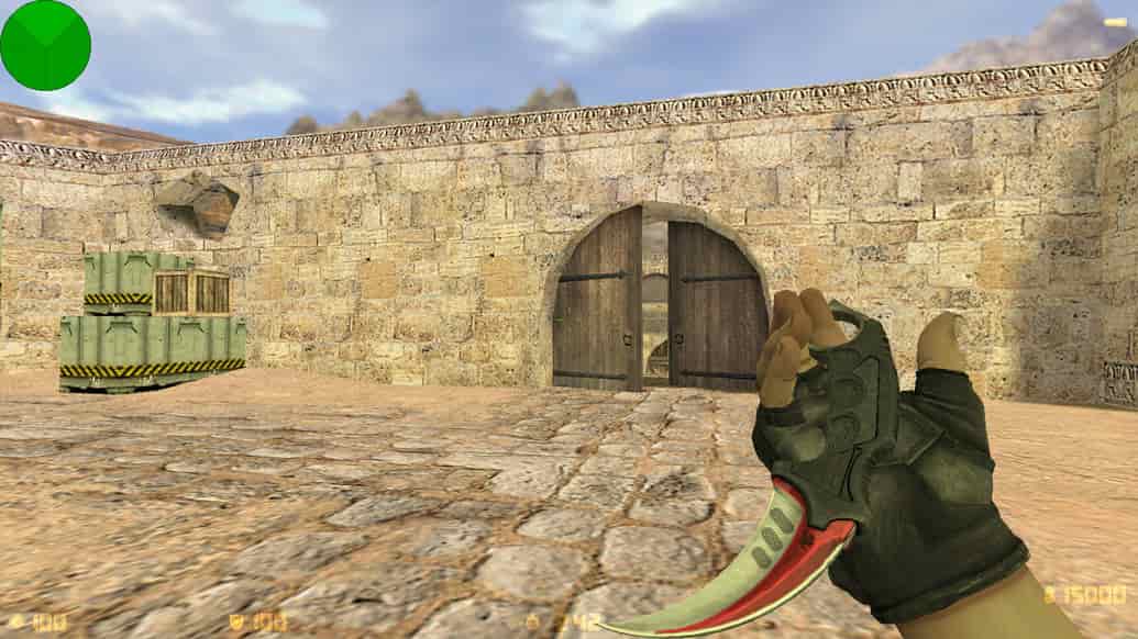 Скачать CS 1.6 от LаниWымбал