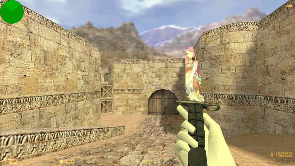 Скачать CS 1.6 от Makedonskiy