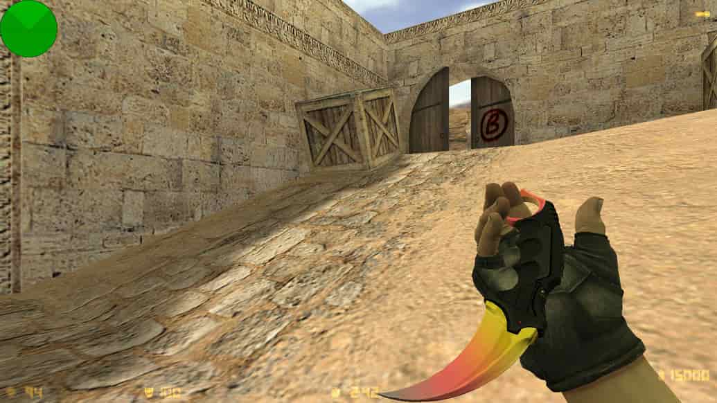 Скачать CS 1.6 от Maks Show