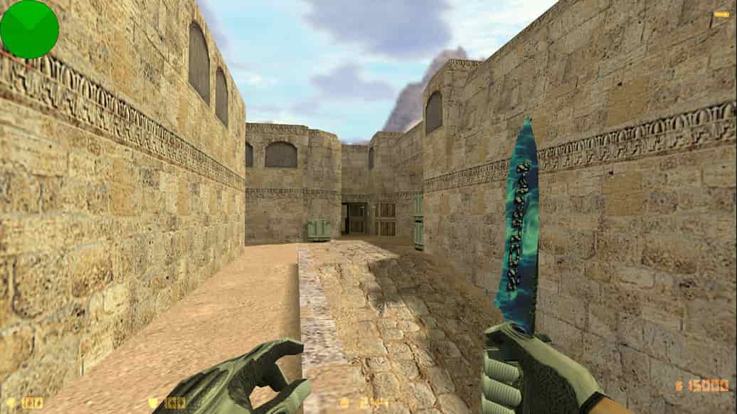Скачать CS 1.6 от Малого