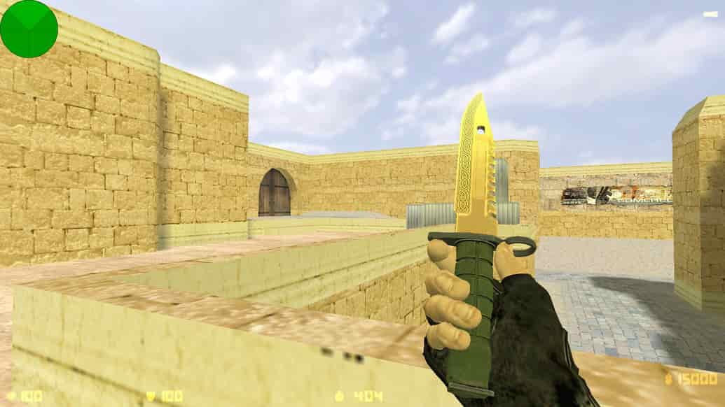 Скачать CS 1.6 от Максайда