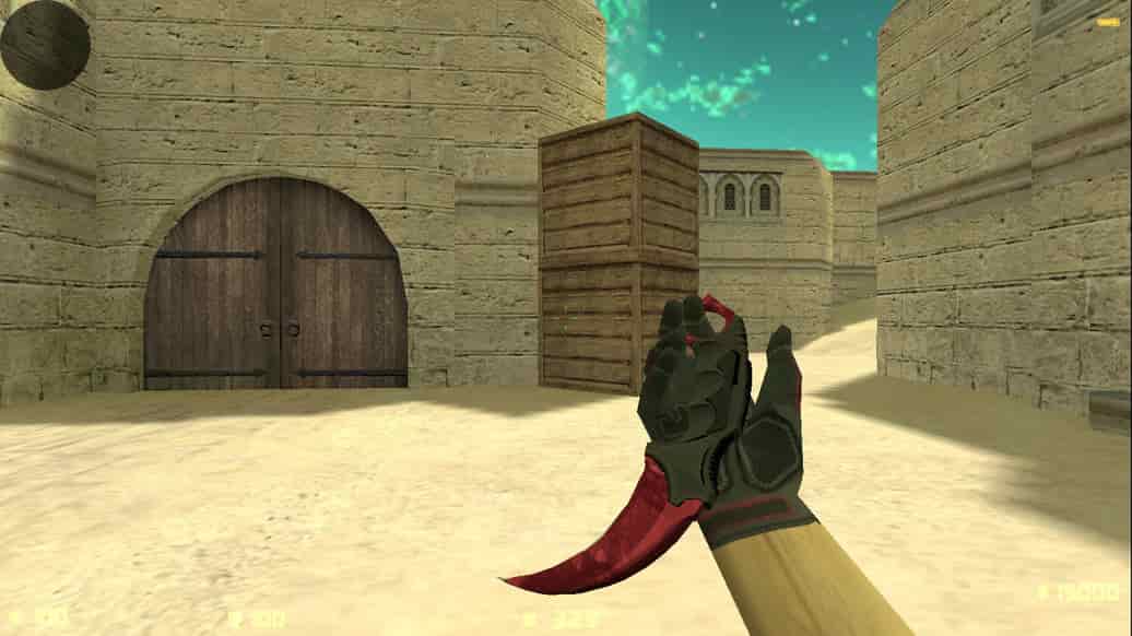 Скачать CS 1.6 от Nekit