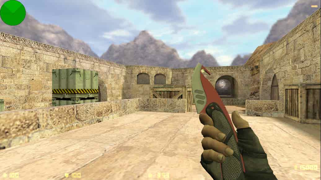 Скачать CS 1.6 от Nintendo