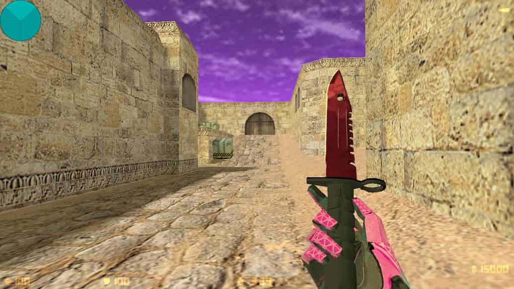 Скачать CS 1.6 от Pigeon