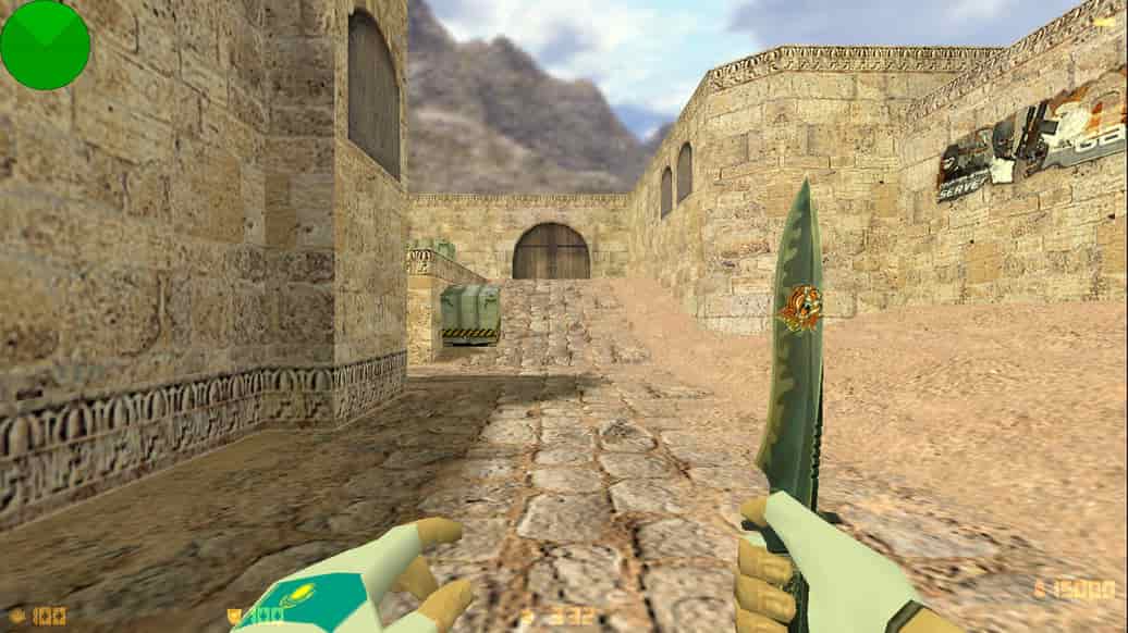 Скачать CS 1.6 от PrO_cOsT