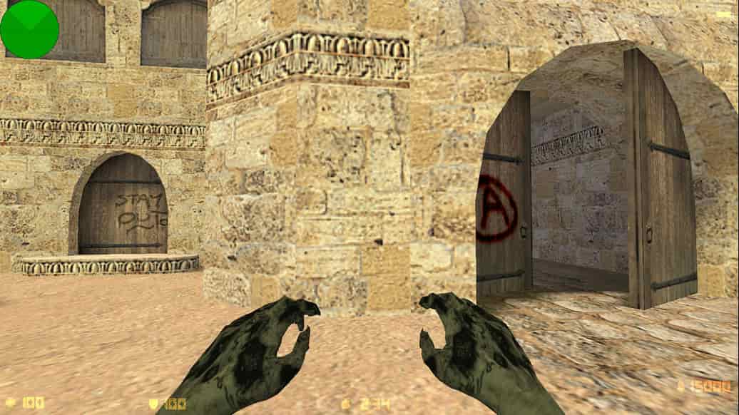 Скачать CS 1.6 от RaMzEssTV