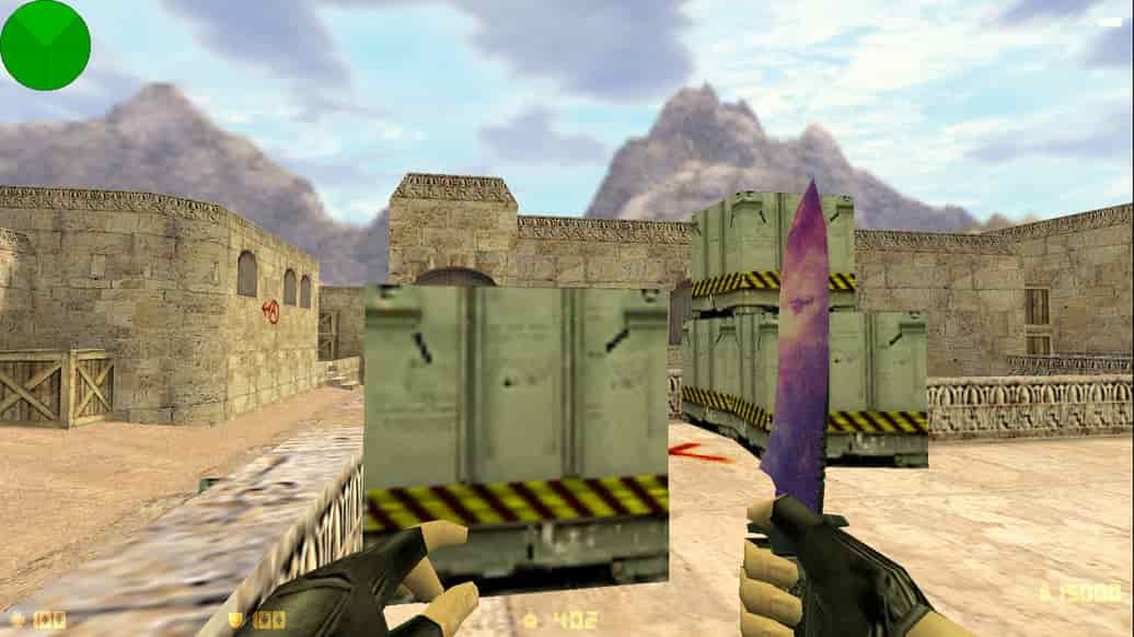 Скачать CS 1.6 от SHENDEL